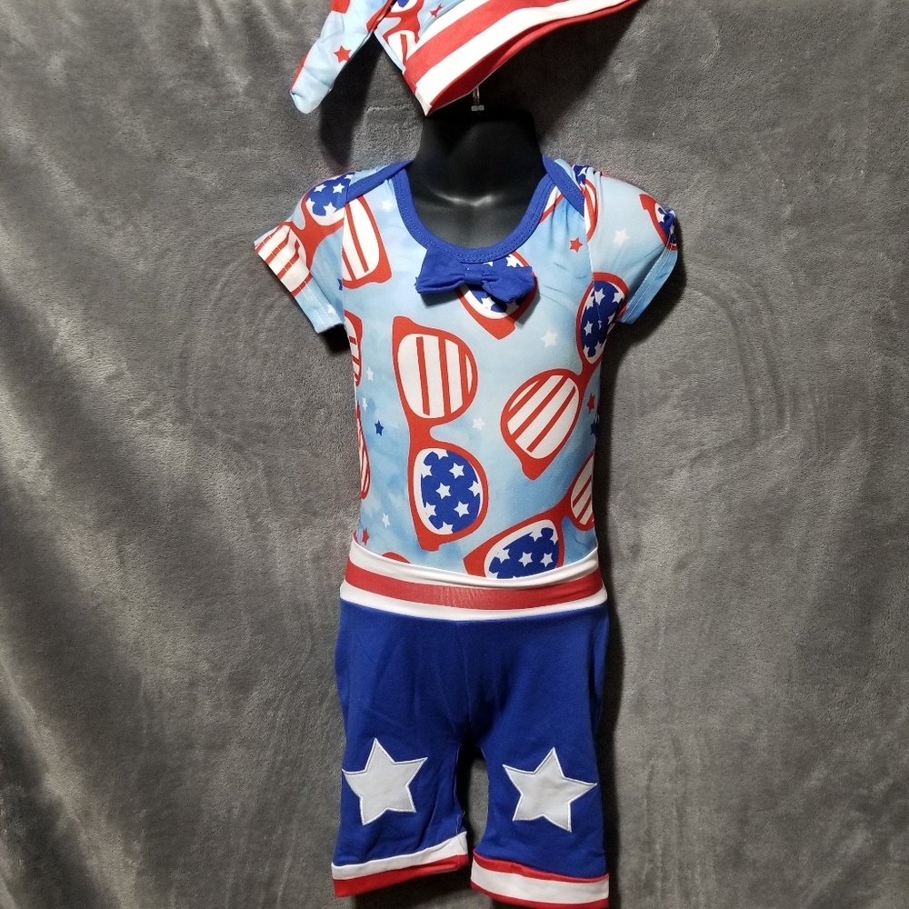 3 Piece Outfit 18M